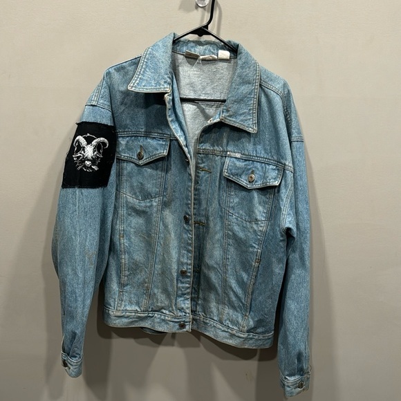 Other - Vintage medium  Jerico Jean jacket